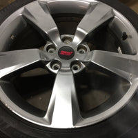 Subaru Impreza WRX STI 2013 18 Inch 18x8 1/2J 5x114.3 Wheels Rims OffSet +55 | Wheels and Rims | 2008-2014, 245/40ZR18, Impreza, PCD: 5x114.3, STI, Subaru, WRX | 1233