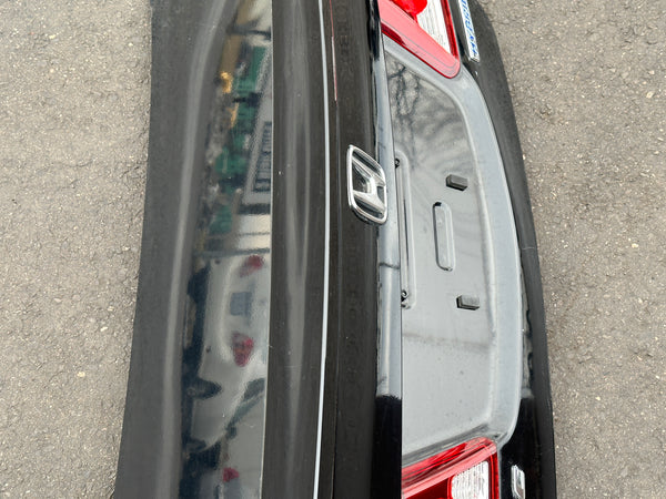 JDM 2009-2011 Honda Civic/Acura CSX Rear Trunk + TailLights