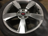 Subaru Impreza WRX STI 2013 18 Inch 18x8 1/2J 5x114.3 Wheels Rims OffSet +55 | Wheels and Rims | 2008-2014, 245/40ZR18, Impreza, PCD: 5x114.3, STI, Subaru, WRX | 1233
