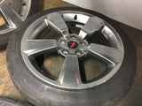 Subaru Impreza WRX STI 2013 18 Inch 18x8 1/2J 5x114.3 Wheels Rims OffSet +55 | Wheels and Rims | 2008-2014, 245/40ZR18, Impreza, PCD: 5x114.3, STI, Subaru, WRX | 1233