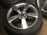 Subaru Impreza WRX STI 2013 18 Inch 18x8 1/2J 5x114.3 Wheels Rims OffSet +55 | Wheels and Rims | 2008-2014, 245/40ZR18, Impreza, PCD: 5x114.3, STI, Subaru, WRX | 1233