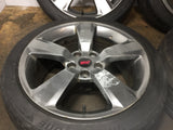 Subaru Impreza WRX STI 2013 18 Inch 18x8 1/2J 5x114.3 Wheels Rims OffSet +55 | Wheels and Rims | 2008-2014, 245/40ZR18, Impreza, PCD: 5x114.3, STI, Subaru, WRX | 1233