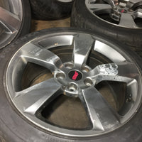 Subaru Impreza WRX STI 2013 18 Inch 18x8 1/2J 5x114.3 Wheels Rims OffSet +55 | Wheels and Rims | 2008-2014, 245/40ZR18, Impreza, PCD: 5x114.3, STI, Subaru, WRX | 1233