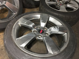 Subaru Impreza WRX STI 2013 18 Inch 18x8 1/2J 5x114.3 Wheels Rims OffSet +55 | Wheels and Rims | 2008-2014, 245/40ZR18, Impreza, PCD: 5x114.3, STI, Subaru, WRX | 1233