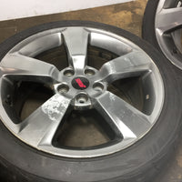 Subaru Impreza WRX STI 2013 18 Inch 18x8 1/2J 5x114.3 Wheels Rims OffSet +55 | Wheels and Rims | 2008-2014, 245/40ZR18, Impreza, PCD: 5x114.3, STI, Subaru, WRX | 1233