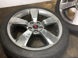 Subaru Impreza WRX STI 2013 18 Inch 18x8 1/2J 5x114.3 Wheels Rims OffSet +55 | Wheels and Rims | 2008-2014, 245/40ZR18, Impreza, PCD: 5x114.3, STI, Subaru, WRX | 1233