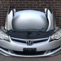 JDM Honda Civic / Acura CSX Front Bumper Rear Bumper Headlights Fenders Hood 2006-2008 | Front End Conversion | Acura, Acura CSX, Civic, CSX, Honda, Honda Civic | 1796