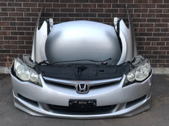 JDM Honda Civic / Acura CSX Front Bumper Rear Bumper Headlights Fenders Hood 2006-2008