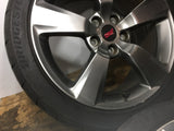 Subaru Impreza WRX STI 2013 18 Inch 18x8 1/2J 5x114.3 Wheels Rims OffSet +55