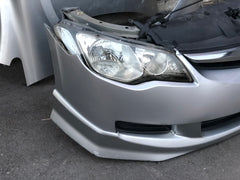 JDM Honda Civic / Acura CSX Front Bumper Rear Bumper Headlights Fenders Hood 2006-2008