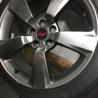 Subaru Impreza WRX STI 2013 18 Inch 18x8 1/2J 5x114.3 Wheels Rims OffSet +55