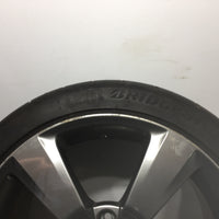 Subaru Impreza WRX STI 2013 18 Inch 18x8 1/2J 5x114.3 Wheels Rims OffSet +55