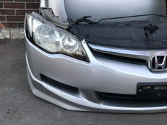 JDM Honda Civic / Acura CSX Front Bumper Rear Bumper Headlights Fenders Hood 2006-2008