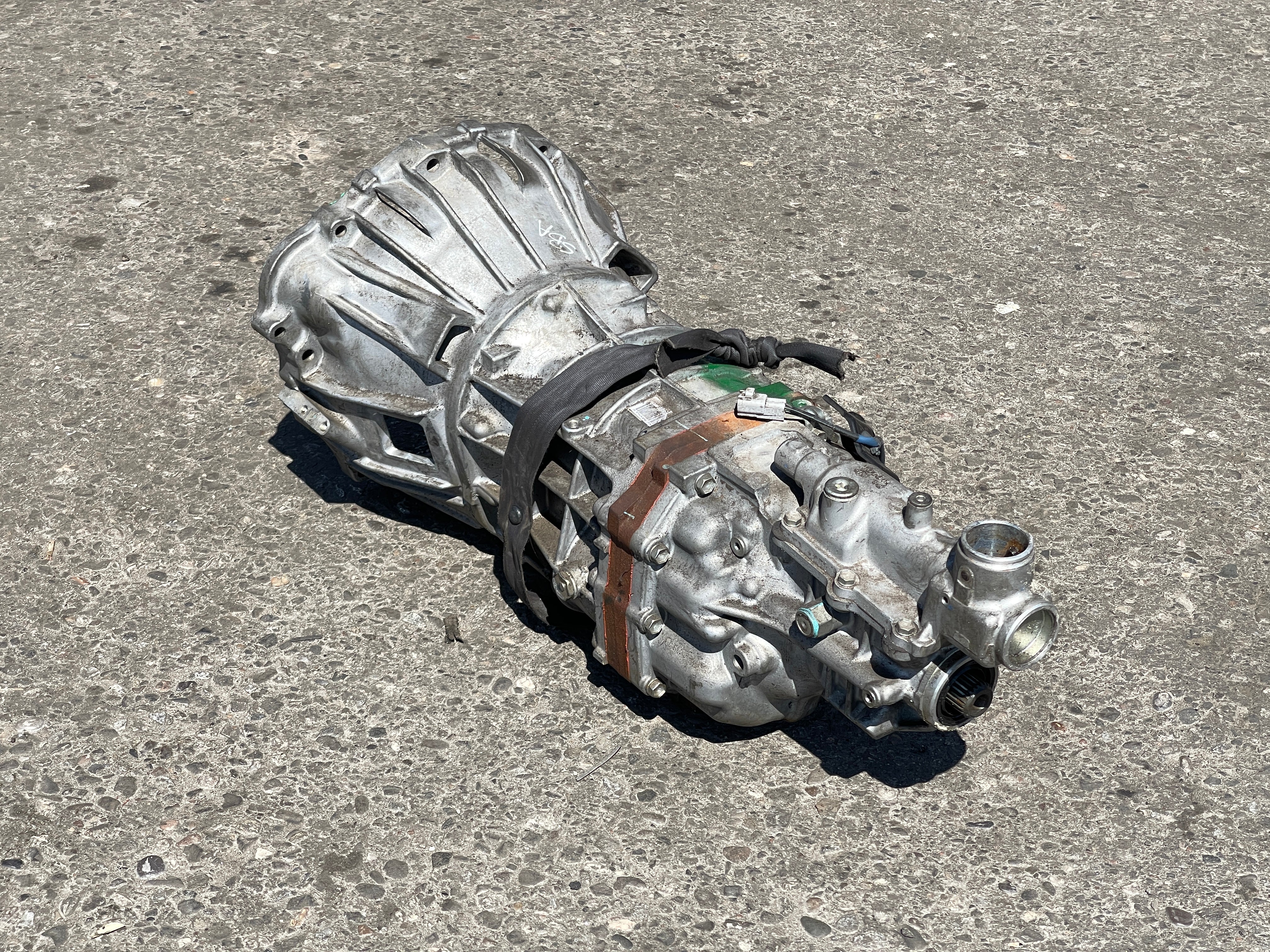 2400 JDM TOYOTA TRANSMISSION R155 5 SPEED TRANSMISSION 2400 JDM TOYOTA TRANSMISSION R155 5 SPEED TRANSMISSION