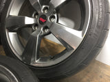 Subaru Impreza WRX STI 2013 18 Inch 18x8 1/2J 5x114.3 Wheels Rims OffSet +55