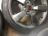 Subaru Impreza WRX STI 2013 18 Inch 18x8 1/2J 5x114.3 Wheels Rims OffSet +55
