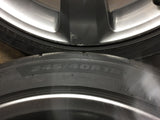 Subaru Impreza WRX STI 2013 18 Inch 18x8 1/2J 5x114.3 Wheels Rims OffSet +55