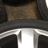 Subaru Impreza WRX STI 2013 18 Inch 18x8 1/2J 5x114.3 Wheels Rims OffSet +55