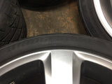 Subaru Impreza WRX STI 2013 18 Inch 18x8 1/2J 5x114.3 Wheels Rims OffSet +55