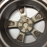 Subaru Impreza WRX STI 2013 18 Inch 18x8 1/2J 5x114.3 Wheels Rims OffSet +55