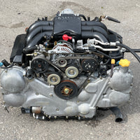 JDM 03-09 SUBARU LEGACY OUTBACK TRIBECA B9 EZ30 ENGINE H6 3.0L MOTOR FLAT 6 | Engine | 3.0L, EZ30, ez30 engine, freeshipping, Legacy, Subaru, Tribeca | 2138