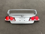 JDM 2006-2008 Honda Civic/Acura CSX Rear Trunk with Mugen Spoiler + TailLights | Trunk & Tail Lights | Acura CSX Rear Bumper, Acura CSX Trunk Lid, freeshipping | 2582