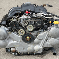 JDM 03-09 SUBARU LEGACY OUTBACK TRIBECA B9 EZ30 ENGINE H6 3.0L MOTOR FLAT 6 | Engine | 3.0L, EZ30, ez30 engine, freeshipping, Legacy, Subaru, Tribeca | 2138