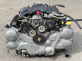 JDM 03-09 SUBARU LEGACY OUTBACK TRIBECA B9 EZ30 ENGINE H6 3.0L MOTOR FLAT 6 | Engine | 3.0L, EZ30, ez30 engine, freeshipping, Legacy, Subaru, Tribeca | 2138