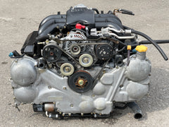 JDM 03-09 SUBARU LEGACY OUTBACK TRIBECA B9 EZ30 ENGINE H6 3.0L MOTOR FLAT 6