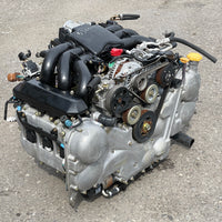JDM 03-09 SUBARU LEGACY OUTBACK TRIBECA B9 EZ30 ENGINE H6 3.0L MOTOR FLAT 6 | Engine | 3.0L, EZ30, ez30 engine, freeshipping, Legacy, Subaru, Tribeca | 2138