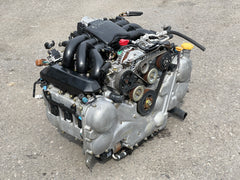 JDM 03-09 SUBARU LEGACY OUTBACK TRIBECA B9 EZ30 ENGINE H6 3.0L MOTOR FLAT 6