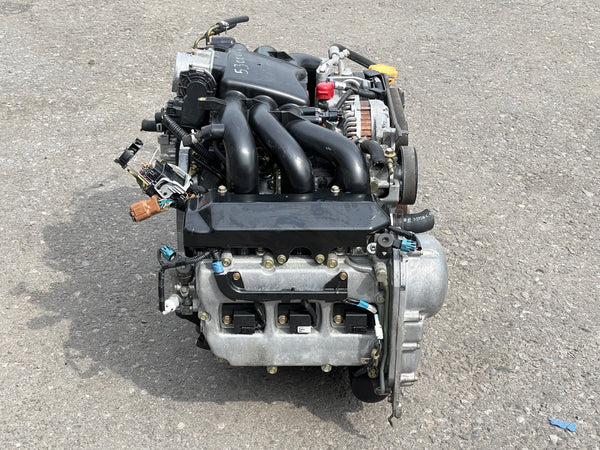 JDM 03-09 SUBARU LEGACY OUTBACK TRIBECA B9 EZ30 ENGINE H6 3.0L MOTOR FLAT 6 | Engine | 3.0L, EZ30, ez30 engine, freeshipping, Legacy, Subaru, Tribeca | 2138