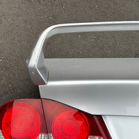 JDM 2006-2008 Honda Civic/Acura CSX Rear Trunk with Mugen Spoiler + TailLights | Trunk & Tail Lights | Acura CSX Rear Bumper, Acura CSX Trunk Lid, freeshipping | 2582