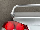JDM 2006-2008 Honda Civic/Acura CSX Rear Trunk with Mugen Spoiler + TailLights | Trunk & Tail Lights | Acura CSX Rear Bumper, Acura CSX Trunk Lid, freeshipping | 2582