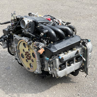 JDM 03-09 SUBARU LEGACY OUTBACK TRIBECA B9 EZ30 ENGINE H6 3.0L MOTOR FLAT 6 | Engine | 3.0L, EZ30, ez30 engine, freeshipping, Legacy, Subaru, Tribeca | 2138