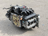 JDM 03-09 SUBARU LEGACY OUTBACK TRIBECA B9 EZ30 ENGINE H6 3.0L MOTOR FLAT 6 | Engine | 3.0L, EZ30, ez30 engine, freeshipping, Legacy, Subaru, Tribeca | 2138