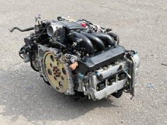 JDM 03-09 SUBARU LEGACY OUTBACK TRIBECA B9 EZ30 ENGINE H6 3.0L MOTOR FLAT 6