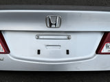 JDM 2006-2008 Honda Civic/Acura CSX Rear Trunk with Mugen Spoiler + TailLights | Trunk & Tail Lights | Acura CSX Rear Bumper, Acura CSX Trunk Lid, freeshipping | 2582