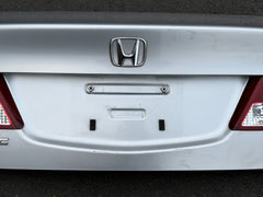 JDM 2006-2008 Honda Civic/Acura CSX Rear Trunk with Mugen Spoiler + TailLights