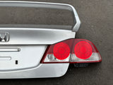 JDM 2006-2008 Honda Civic/Acura CSX Rear Trunk with Mugen Spoiler + TailLights | Trunk & Tail Lights | Acura CSX Rear Bumper, Acura CSX Trunk Lid, freeshipping | 2582