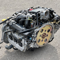 JDM 03-09 SUBARU LEGACY OUTBACK TRIBECA B9 EZ30 ENGINE H6 3.0L MOTOR FLAT 6 | Engine | 3.0L, EZ30, ez30 engine, freeshipping, Legacy, Subaru, Tribeca | 2138