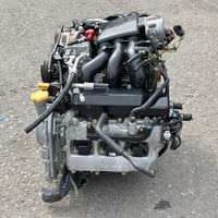 JDM 03-09 SUBARU LEGACY OUTBACK TRIBECA B9 EZ30 ENGINE H6 3.0L MOTOR FLAT 6 | Engine | 3.0L, EZ30, ez30 engine, freeshipping, Legacy, Subaru, Tribeca | 2138