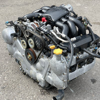 JDM 03-09 SUBARU LEGACY OUTBACK TRIBECA B9 EZ30 ENGINE H6 3.0L MOTOR FLAT 6 | Engine | 3.0L, EZ30, ez30 engine, freeshipping, Legacy, Subaru, Tribeca | 2138