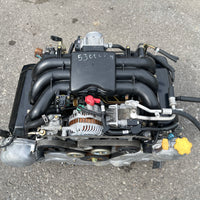 JDM 03-09 SUBARU LEGACY OUTBACK TRIBECA B9 EZ30 ENGINE H6 3.0L MOTOR FLAT 6 | Engine | 3.0L, EZ30, ez30 engine, freeshipping, Legacy, Subaru, Tribeca | 2138