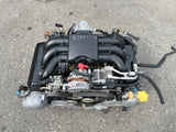 JDM 03-09 SUBARU LEGACY OUTBACK TRIBECA B9 EZ30 ENGINE H6 3.0L MOTOR FLAT 6 | Engine | 3.0L, EZ30, ez30 engine, freeshipping, Legacy, Subaru, Tribeca | 2138