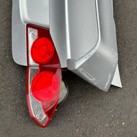 JDM 2006-2008 Honda Civic/Acura CSX Rear Trunk with Mugen Spoiler + TailLights | Trunk & Tail Lights | Acura CSX Rear Bumper, Acura CSX Trunk Lid, freeshipping | 2582