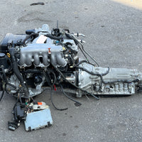 JDM LEXUS GS300 ENGINE 3.0L 6 CYL 2JZ 2JZGE VVTI MOTOR 1998-2005 NON TURBO JDM | Engine & Transmission | 2JZ Engine, 2JZ non turbo, 2JZ VVTi, freeshipping | 2007