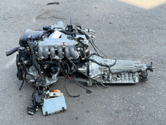 JDM LEXUS GS300 ENGINE 3.0L 6 CYL 2JZ 2JZGE VVTI MOTOR 1998-2005 NON TURBO JDM