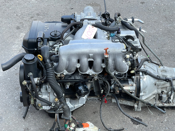 JDM LEXUS GS300 ENGINE 3.0L 6 CYL 2JZ 2JZGE VVTI MOTOR 1998-2005 NON TURBO JDM | Engine & Transmission | 2JZ Engine, 2JZ non turbo, 2JZ VVTi, freeshipping | 2007