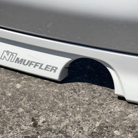 JDM 2001-2005 Toyota Altezza Lexus IS300 Side Skirts + Rear Bumper & Lip